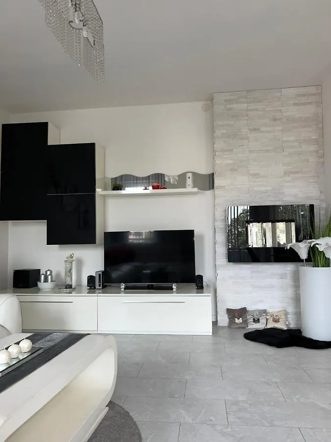 Apartment Appartamento Aris Vicenza